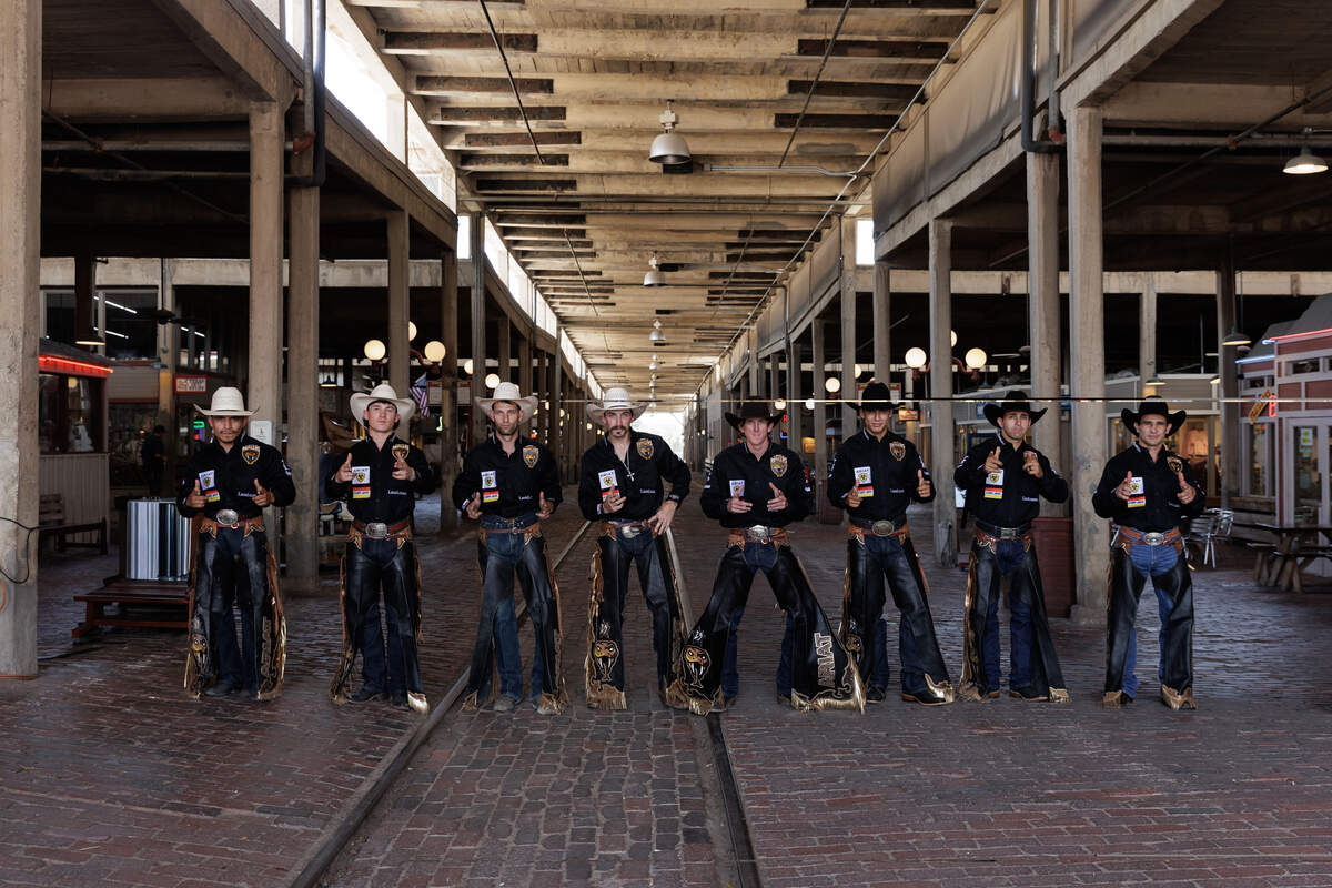 The 2026 Texas Rattlers, a Fort Worth-based franchise competing in the PBR Team Series.